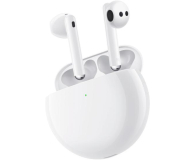 Huawei Freebuds 4 białe ANC - 660315 - zdjęcie 1